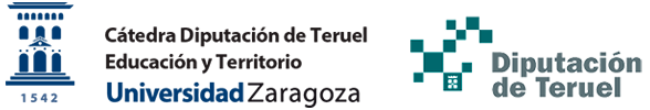 Cátedra Diputación de Teruel Educación y Territorio Universidad de Zaragoza